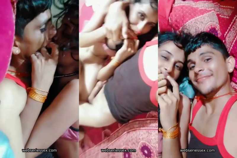 Local Village Girl Caught in Viral Romance with Boyfriend | Full HD Clip