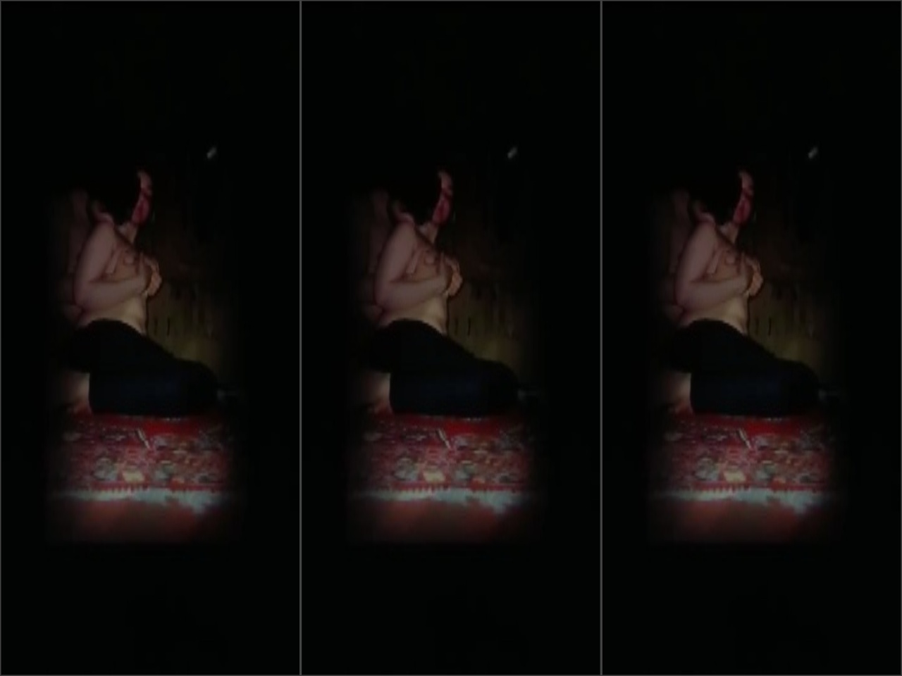 Zeenat Vlogs MMS XXX Viral Porn with Boyfriend