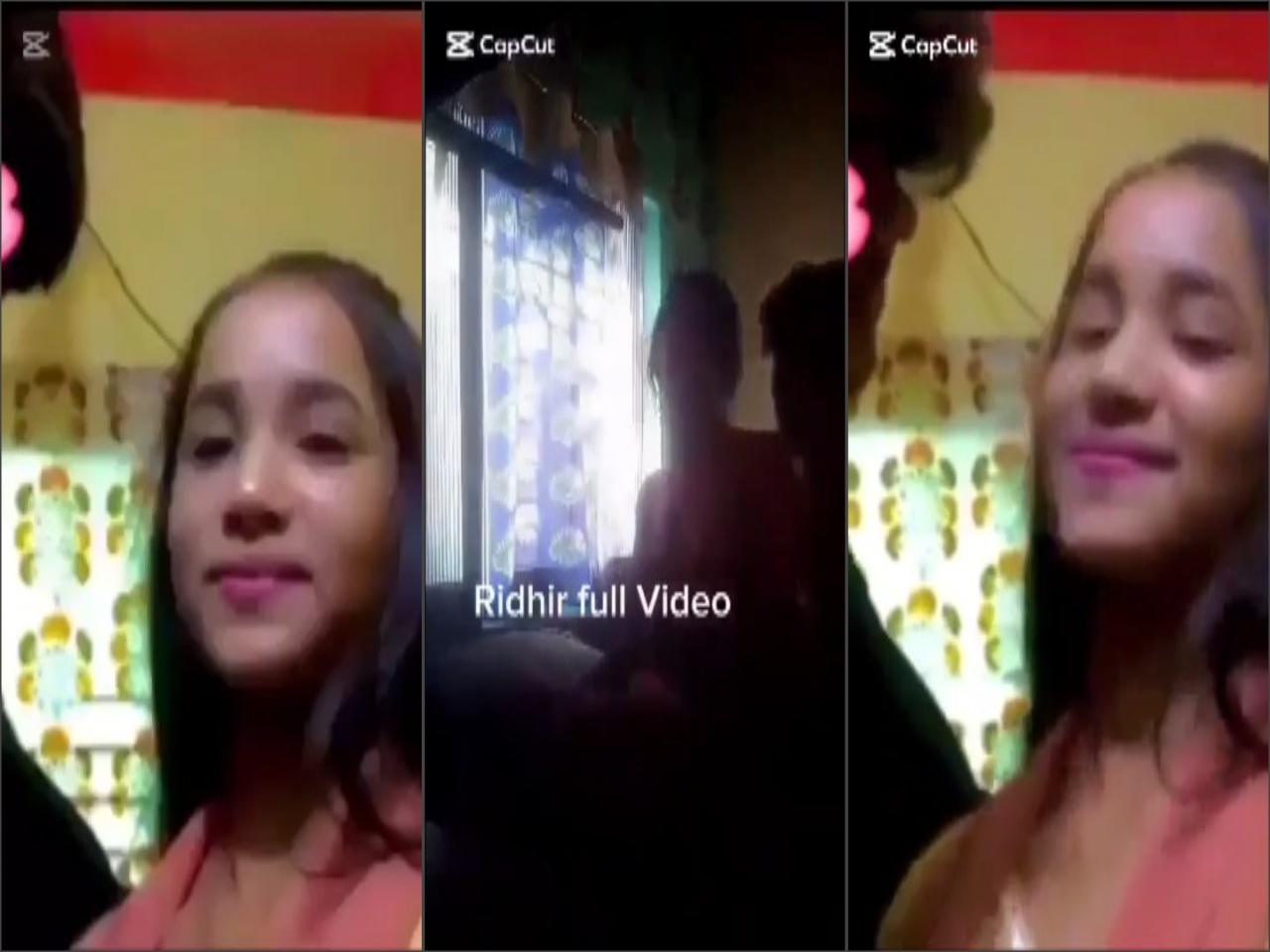 Indian Couple Secret Romance and fucking During Family gathering| Viral HD porn